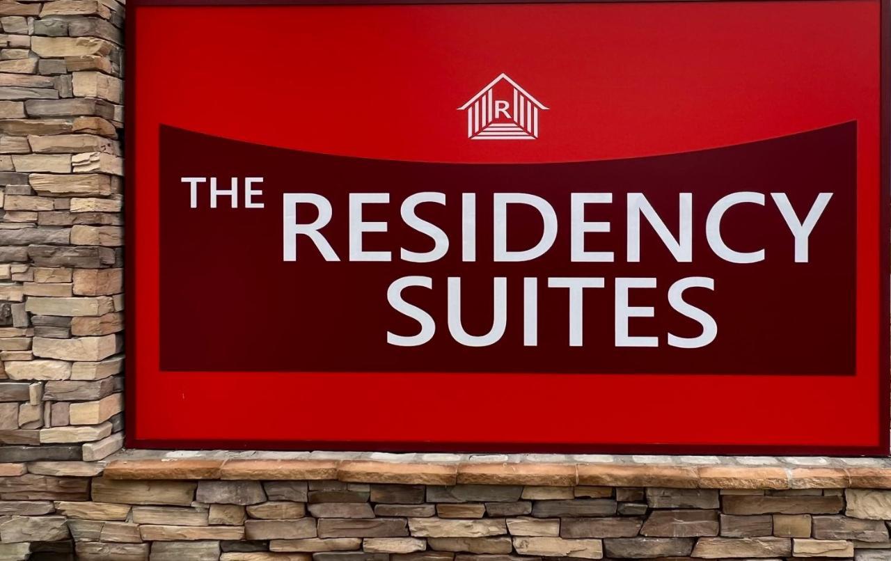 The Residency Suites 舒格兰 外观 照片